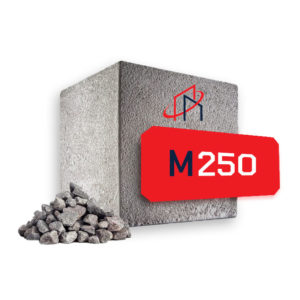 Товарный бетон М250 (гранит)